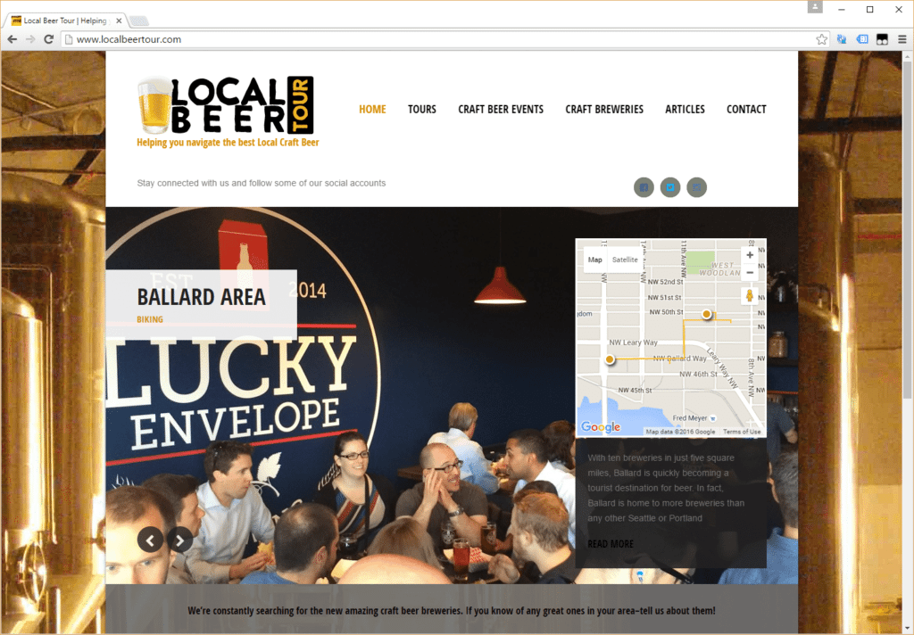 local-beer-tour-web-development