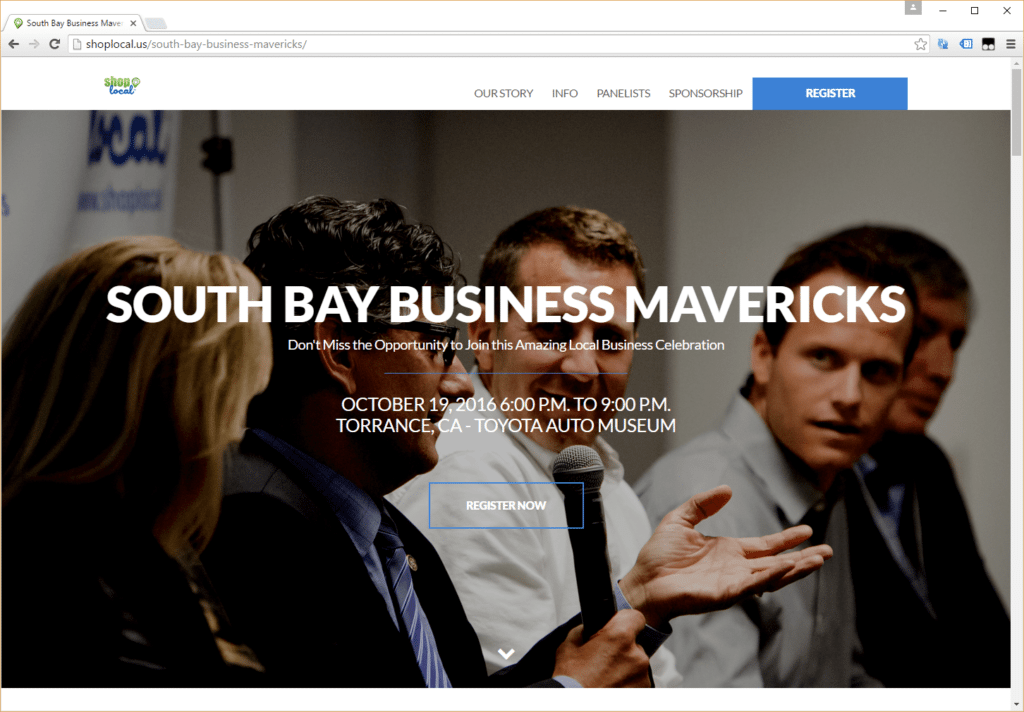 south-bay-business-mavericks-web-development